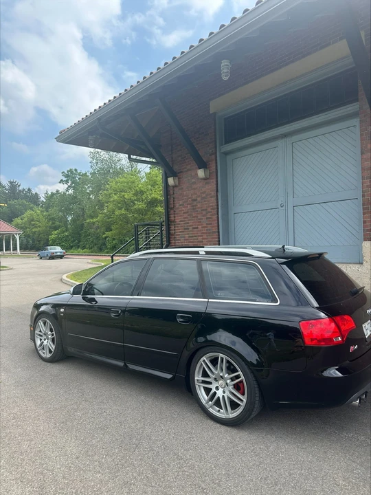 2008 Audi B7 S4 - Image 14 of 31