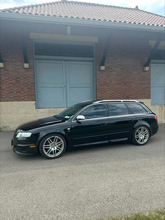 2008 Audi B7 S4 - Image 16 of 31