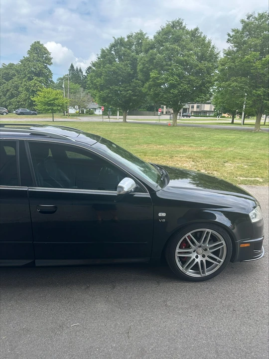2008 Audi B7 S4 - Image 17 of 31