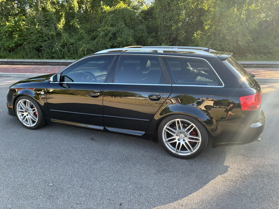 2008 Audi B7 S4 - Image 13 of 31