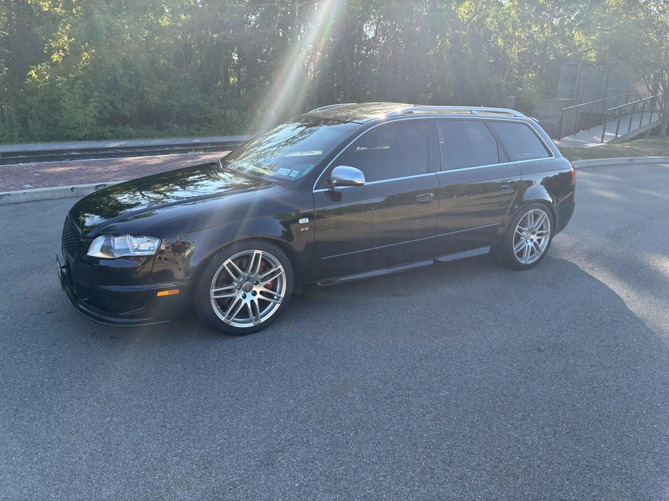 2008 Audi B7 S4 - Image 15 of 31