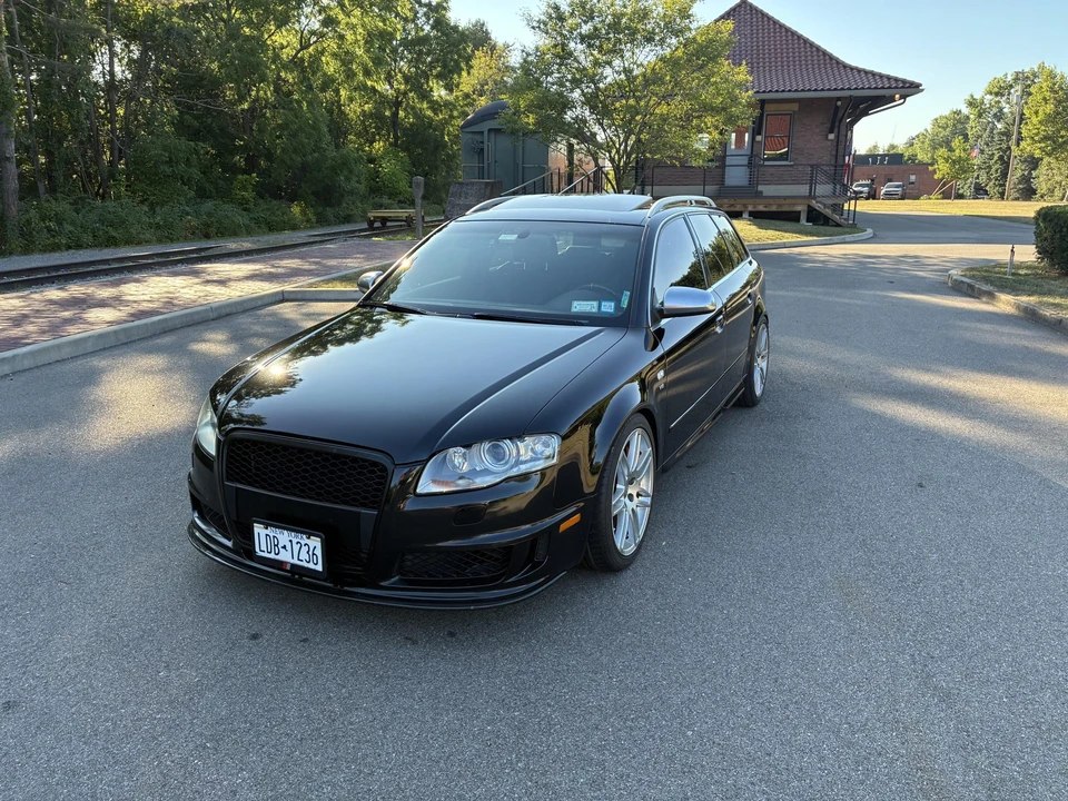 2008 Audi B7 S4 - Image 2 of 31