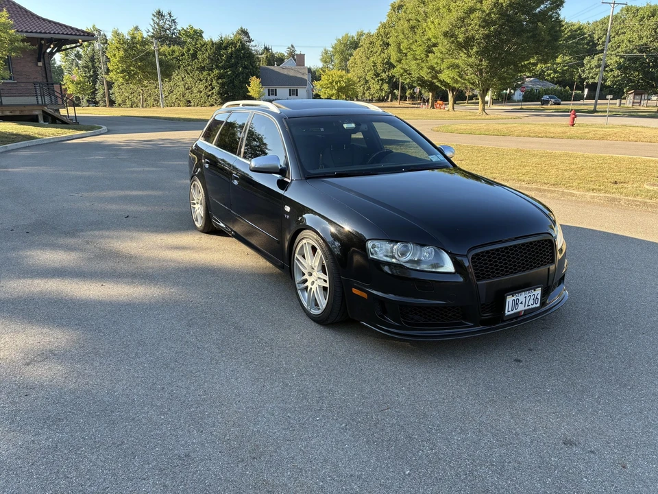 2008 Audi B7 S4 - Image 5 of 31