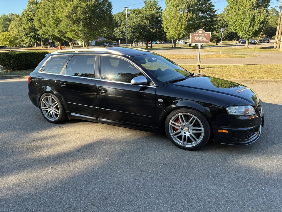 2008 Audi B7 S4 - Image 6 of 31