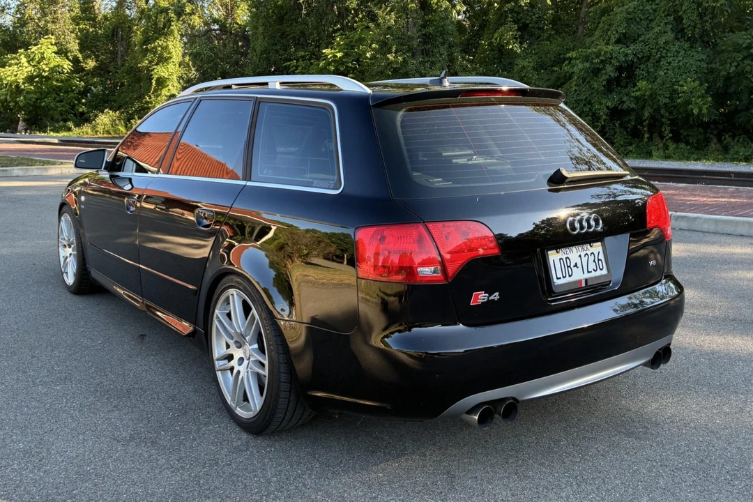 2008 Audi B7 S4 - Image 12 of 31