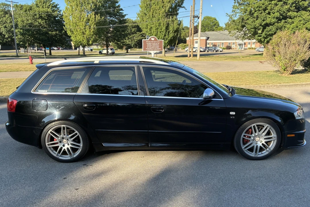 2008 Audi B7 S4 - Image 7 of 31