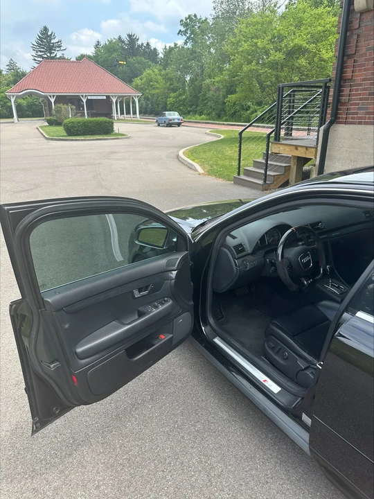 2008 Audi B7 S4 - Image 26 of 31