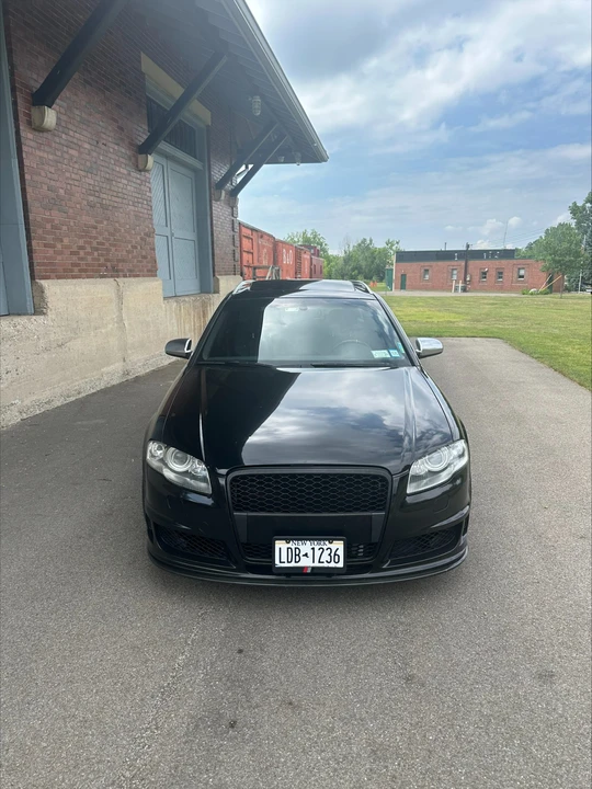 2008 Audi B7 S4 - Image 3 of 31