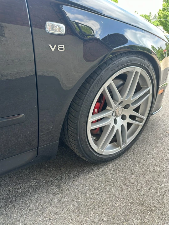 2008 Audi B7 S4 - Image 22 of 31