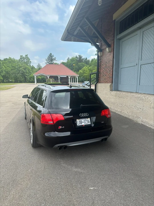 2008 Audi B7 S4 - Image 11 of 31