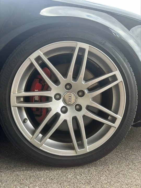 2008 Audi B7 S4 - Image 23 of 31