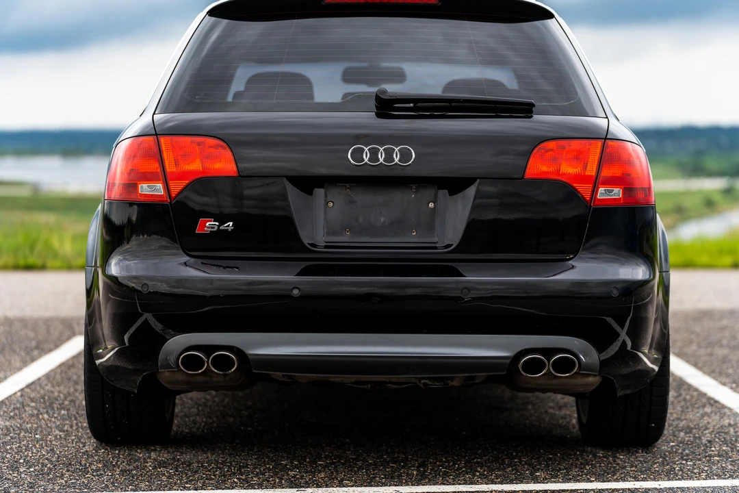 2008 Audi B7 S4 - Image 12 of 31