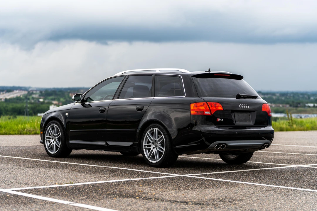 2008 Audi B7 S4 - Image 9 of 31