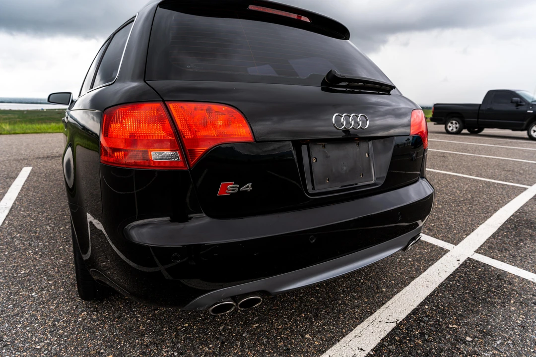 2008 Audi B7 S4 - Image 10 of 31