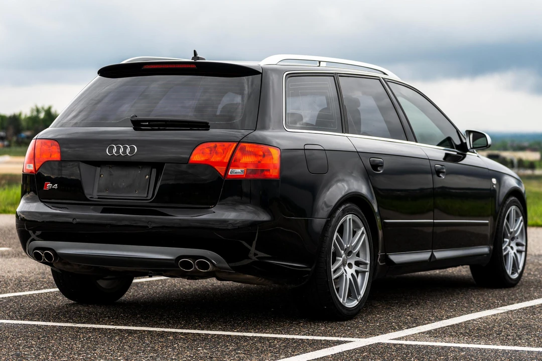 2008 Audi B7 S4 - Image 4 of 31