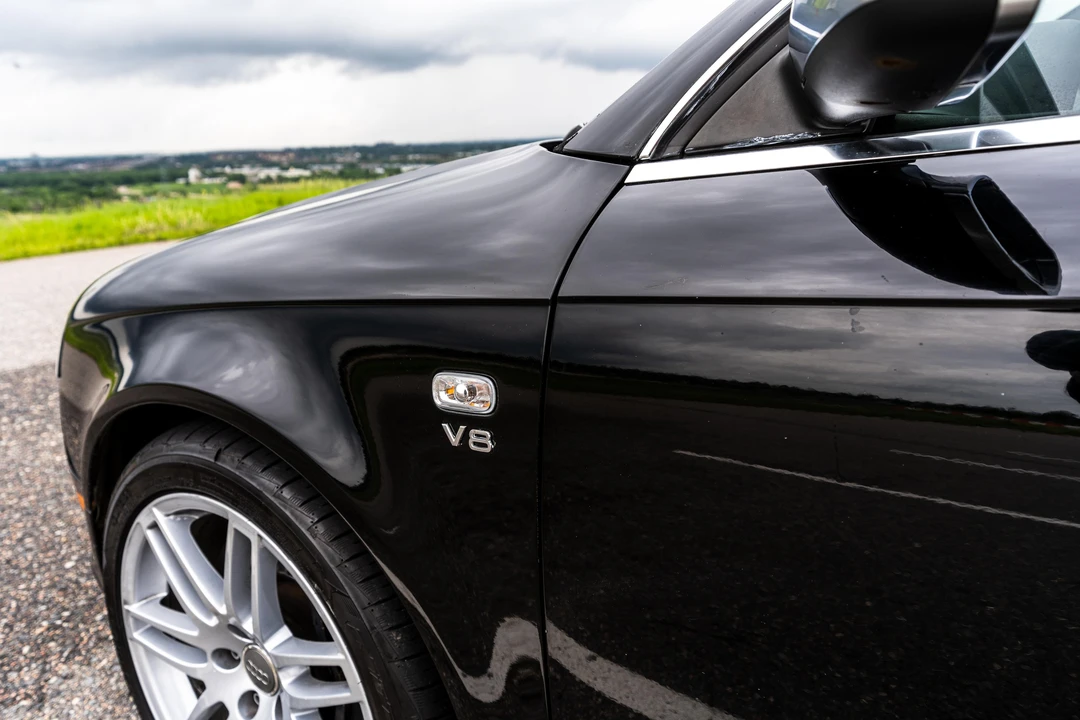 2008 Audi B7 S4 - Image 24 of 31