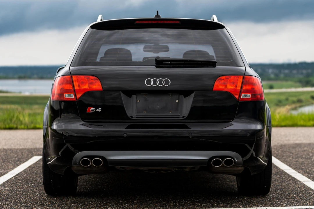 2008 Audi B7 S4 - Image 5 of 31