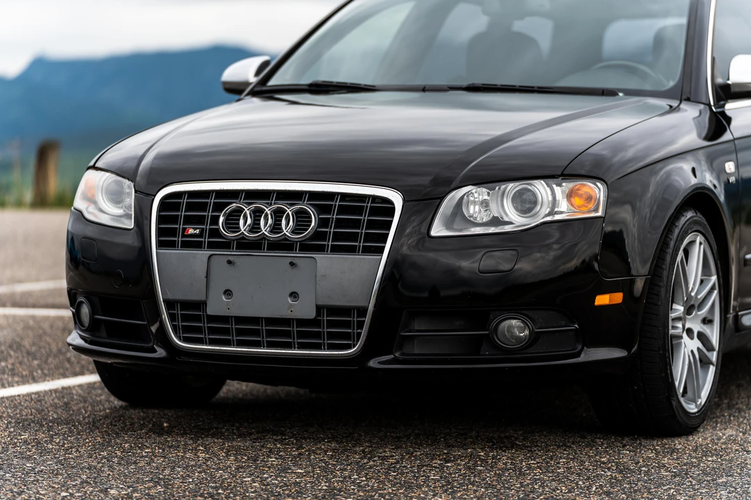 2008 Audi B7 S4 - Image 19 of 31