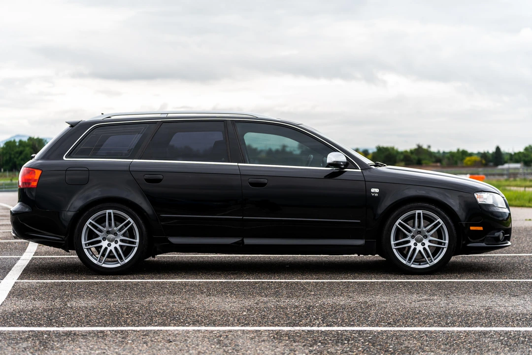 2008 Audi B7 S4 - Image 14 of 31