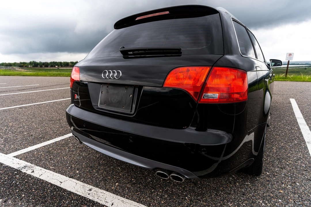 2008 Audi B7 S4 - Image 13 of 31