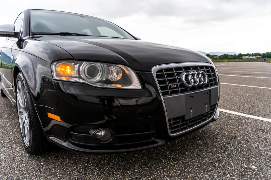 2008 Audi B7 S4 - Image 16 of 31