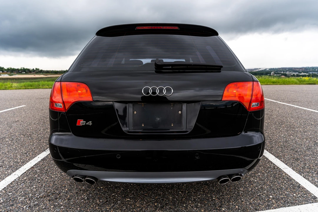 2008 Audi B7 S4 - Image 11 of 31
