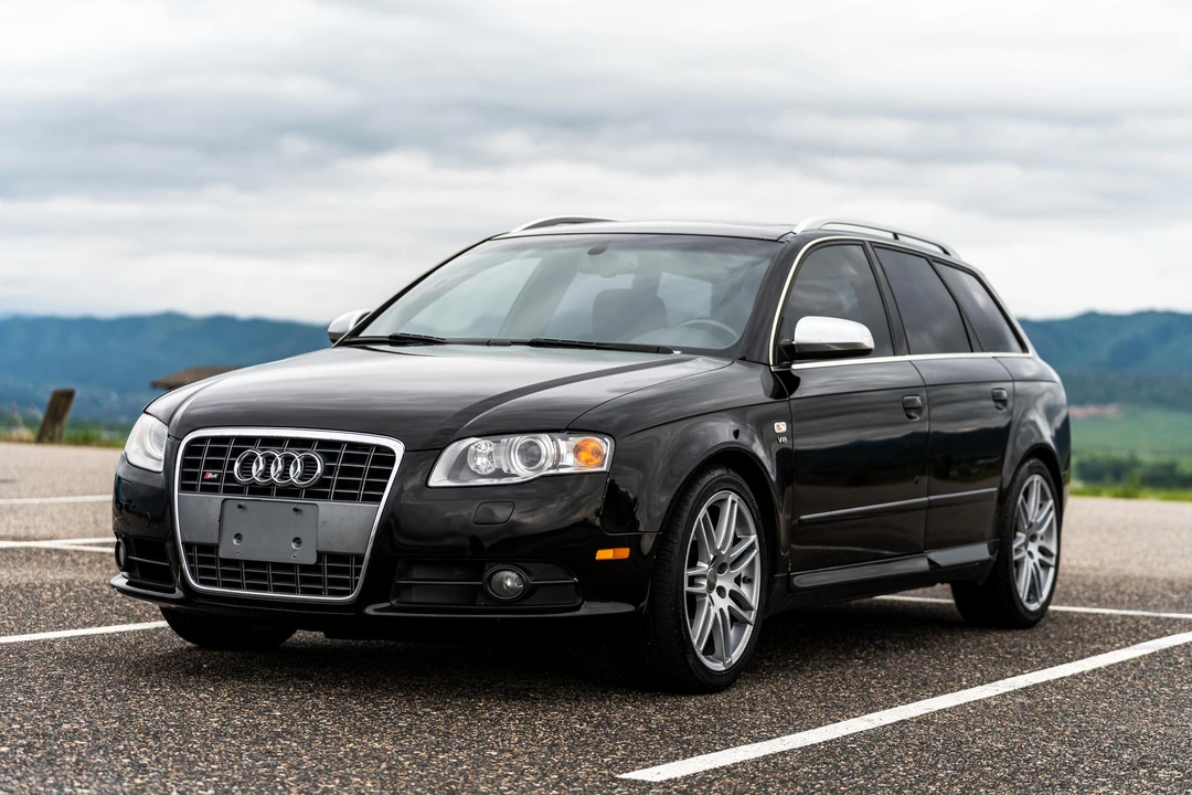 2008 Audi B7 S4 - Image 8 of 31