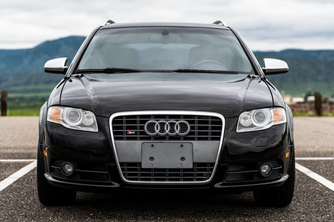 2008 Audi B7 S4 - Image 2 of 31