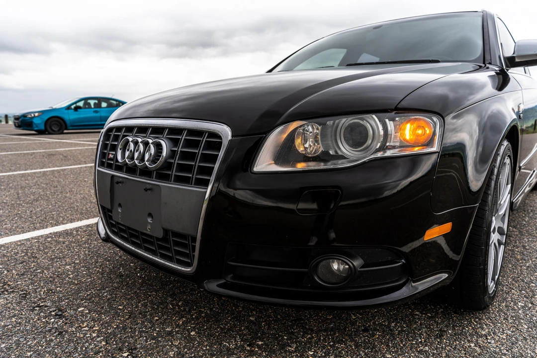 2008 Audi B7 S4 - Image 20 of 31