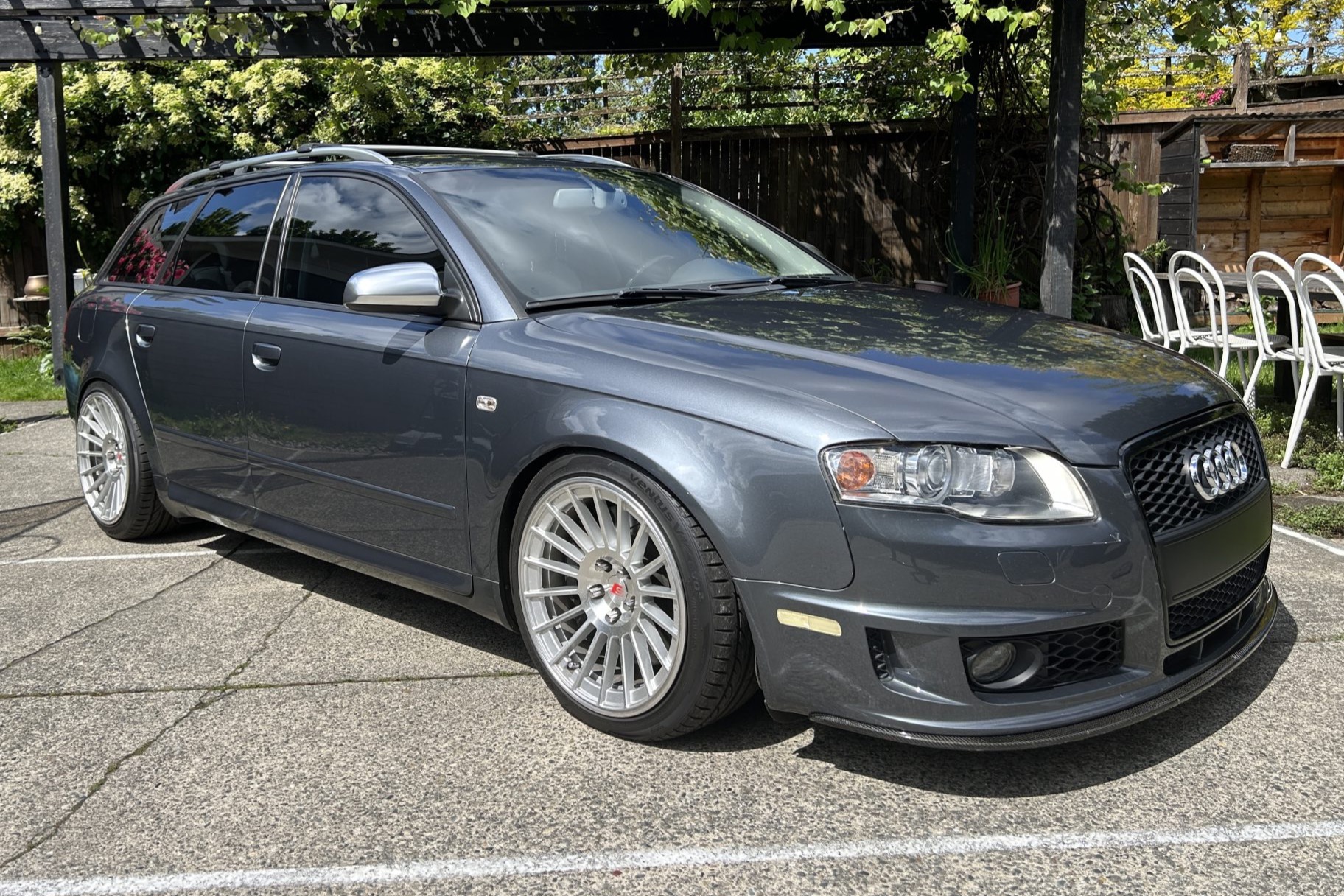 2008 Audi S4 Avant