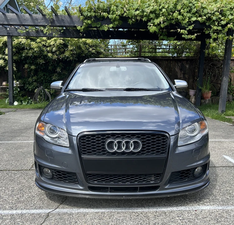 2008 Audi B7 S4 - Image 3 of 31