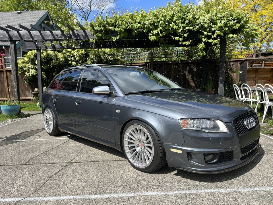 2008 Audi B7 S4 - Image 4 of 31