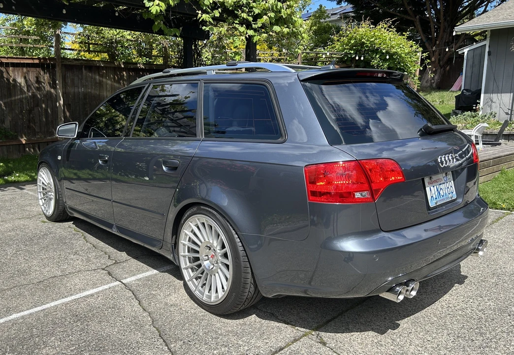 2008 Audi B7 S4 - Image 8 of 31