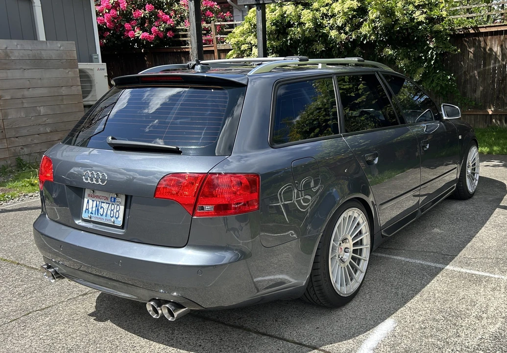 2008 Audi B7 S4 - Image 6 of 31