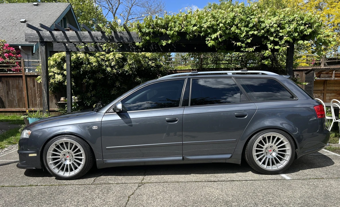 2008 Audi B7 S4 - Image 9 of 31