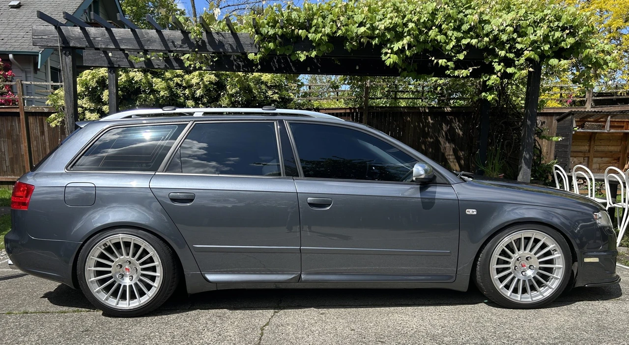 2008 Audi B7 S4 - Image 5 of 31