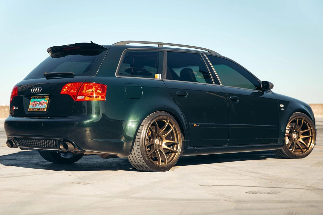 2008 Audi B7 S4 - Image 16 of 30
