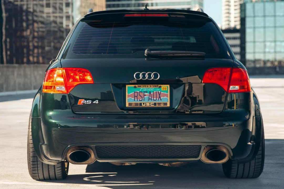 2008 Audi B7 S4 - Image 5 of 30