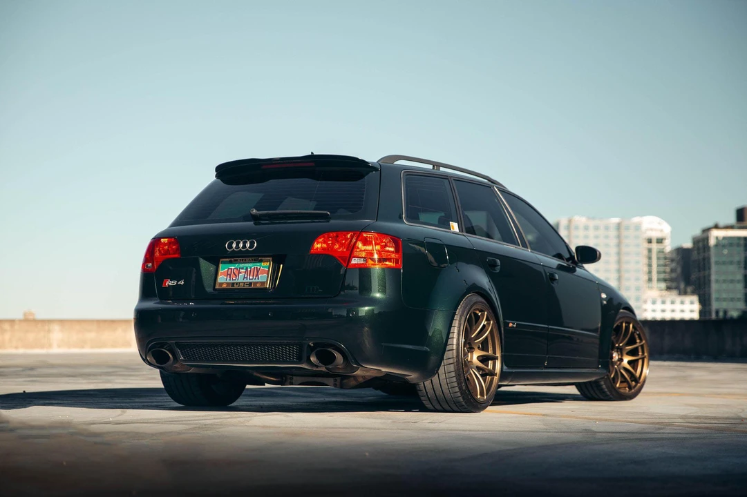 2008 Audi B7 S4 - Image 14 of 30
