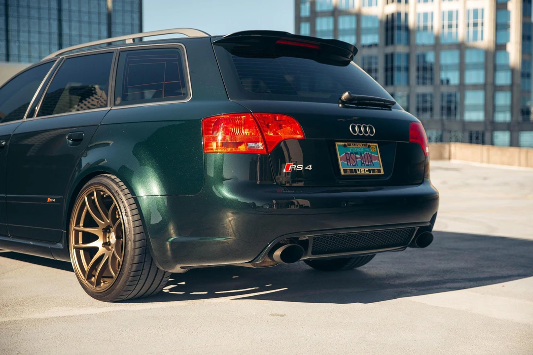 2008 Audi B7 S4 - Image 26 of 30