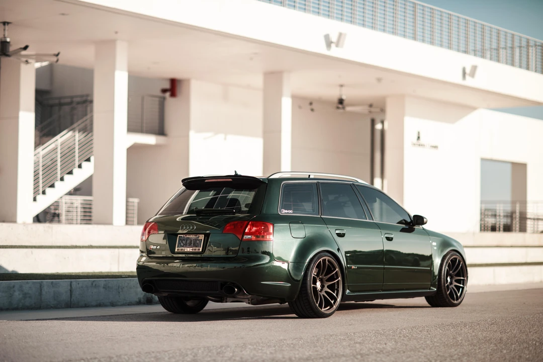 2008 Audi B7 S4 - Image 15 of 30