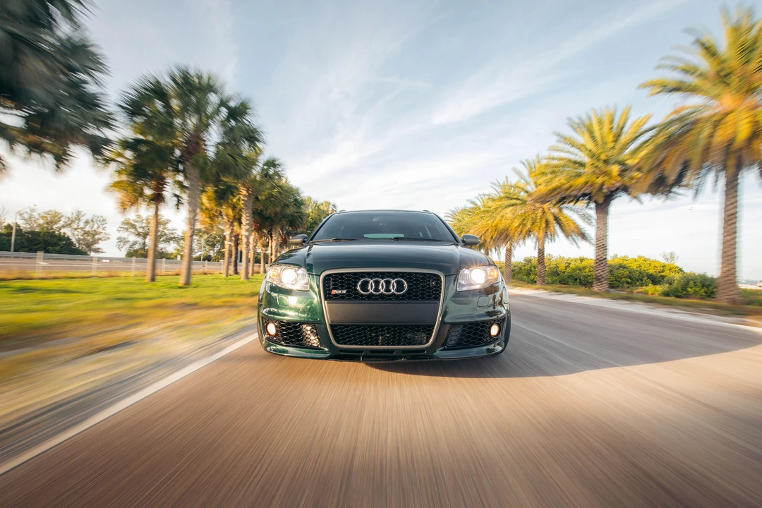 2008 Audi B7 S4 - Image 6 of 30