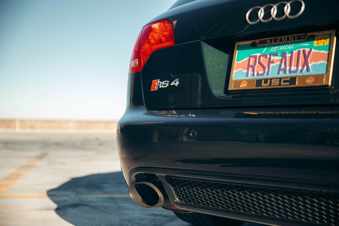 2008 Audi B7 S4 - Image 27 of 30