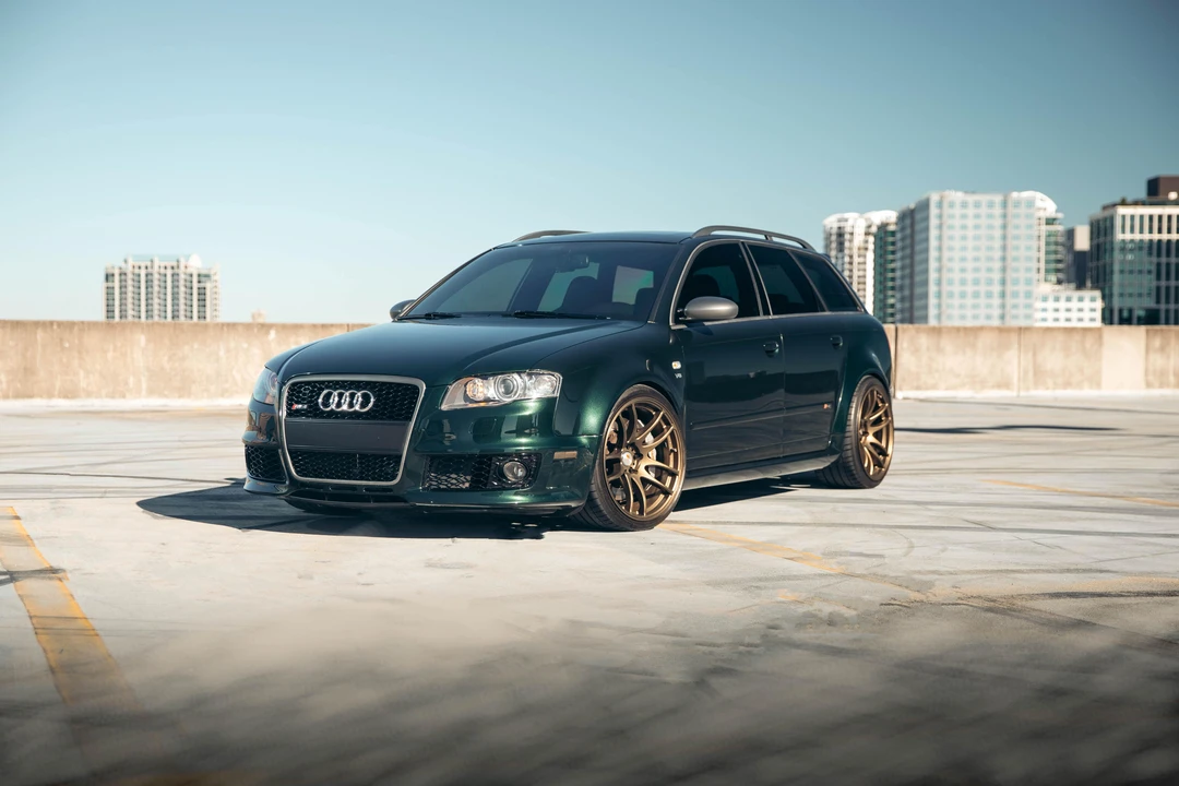 2008 Audi B7 S4 - Image 9 of 30