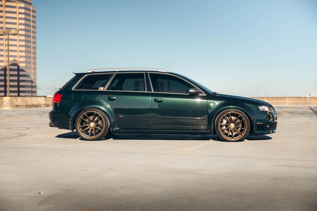 2008 Audi B7 S4 - Image 17 of 30