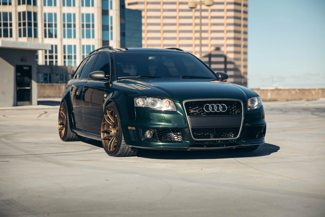2008 Audi B7 S4 - Image 20 of 30