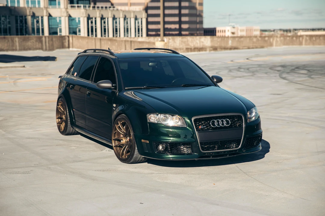 2008 Audi B7 S4 - Image 19 of 30