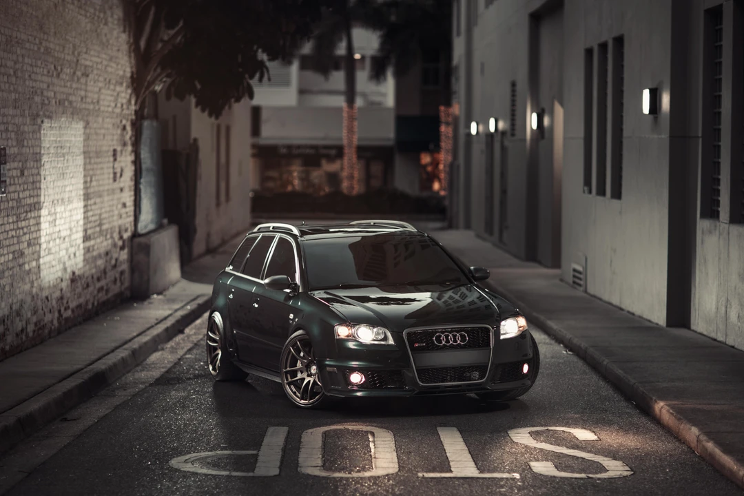 2008 Audi B7 S4 - Image 22 of 30