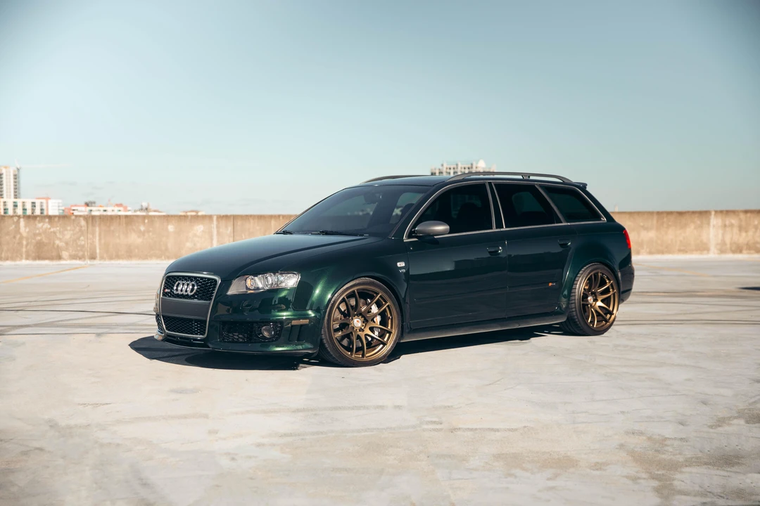 2008 Audi B7 S4 - Image 10 of 30