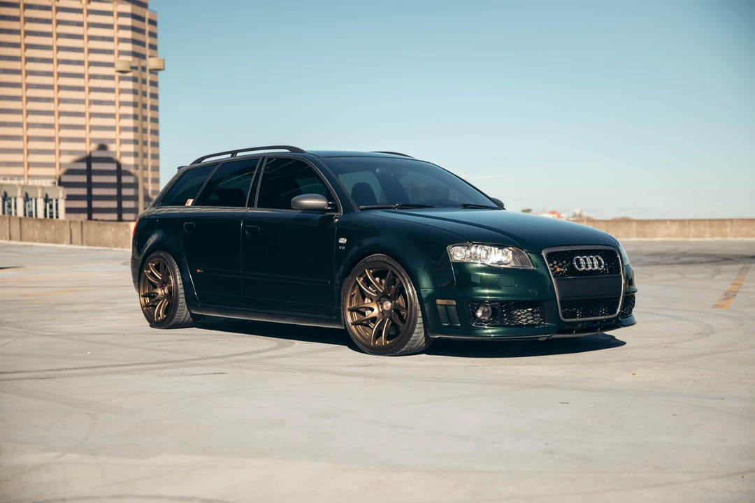 2008 Audi B7 S4 - Image 18 of 30